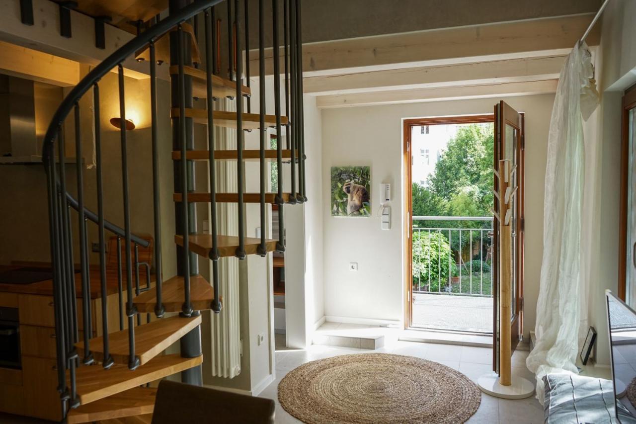 Apartment Loft 1. Og Berlin